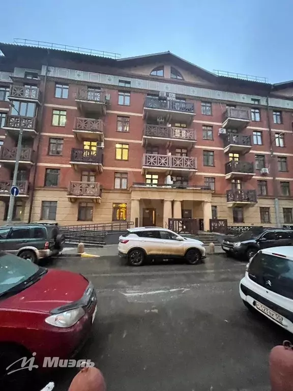 3-к. квартира, 71,5 м, 3/5 эт. - Фото 0