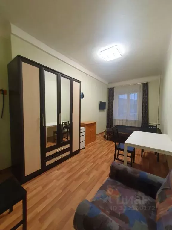 Комната Москва ул. Грузинский Вал, 28/45 (20.0 м) - Фото 1