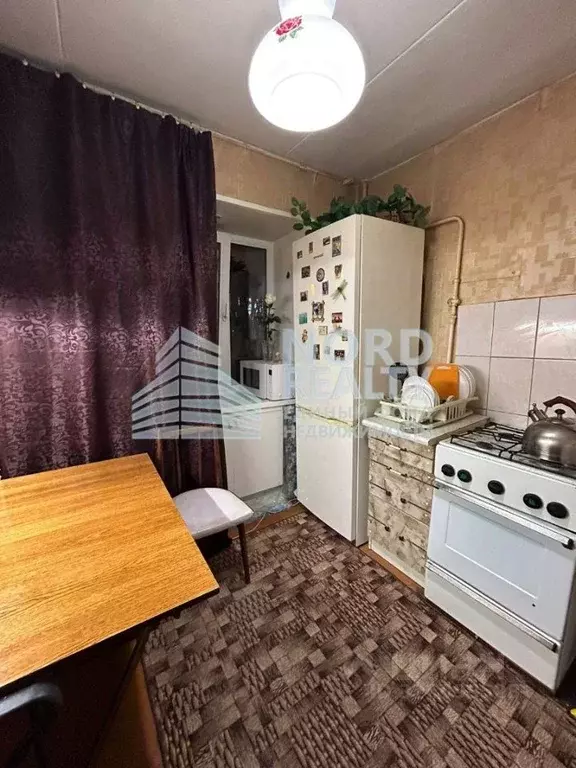 1-к кв. Мурманская область, Мурманск ул. Сафонова, 22/33 (30.0 м) - Фото 1