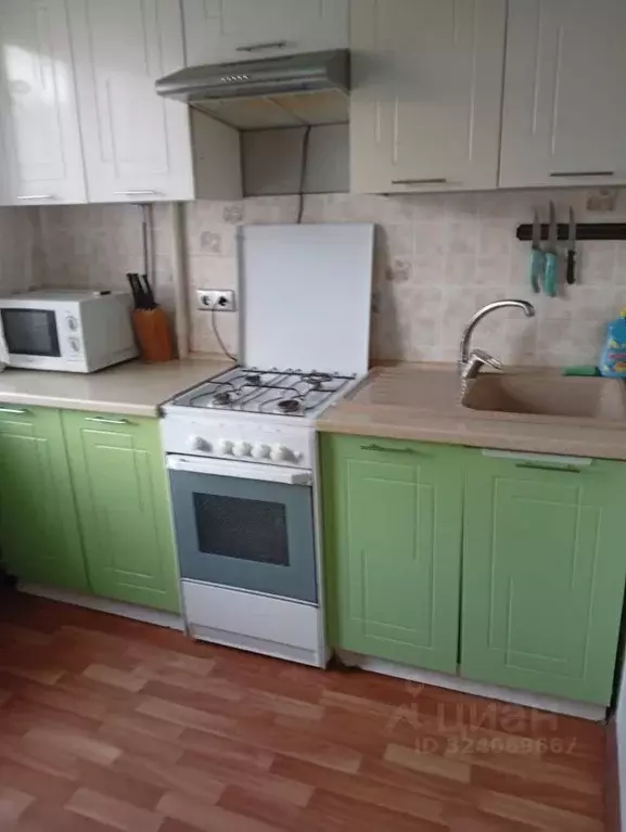 2-к кв. Московская область, Раменское ул. Новостройка, 11/4 (45.0 м) - Фото 0