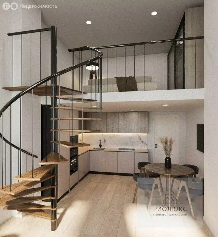 2-комнатная квартира: село Абзаково, улица Ленина, 192А (56 м) - Фото 1