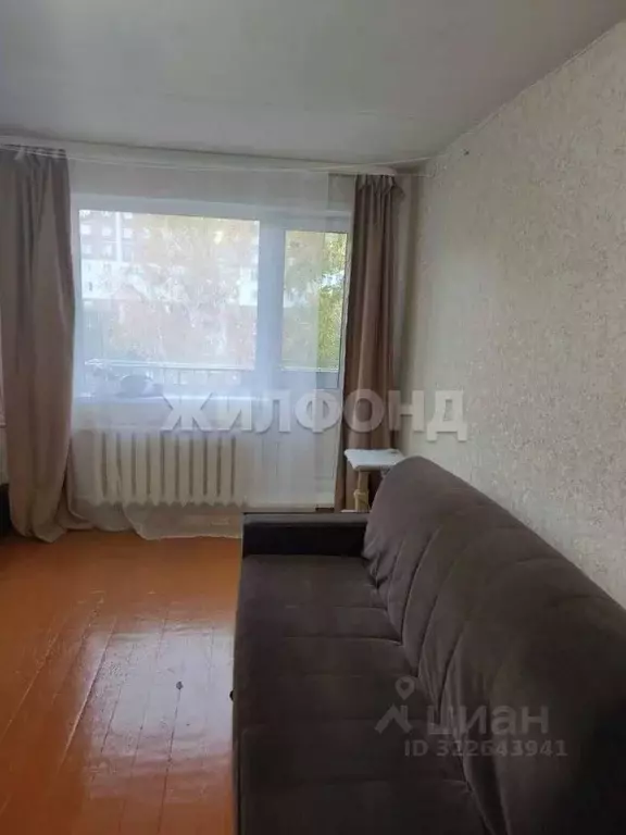 2-к кв. Новосибирская область, Новосибирск Тихвинская ул., 4 (44.4 м) - Фото 2