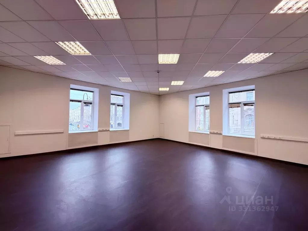 Офис в Санкт-Петербург Каменноостровский просп., 15 (57 м) - Фото 1