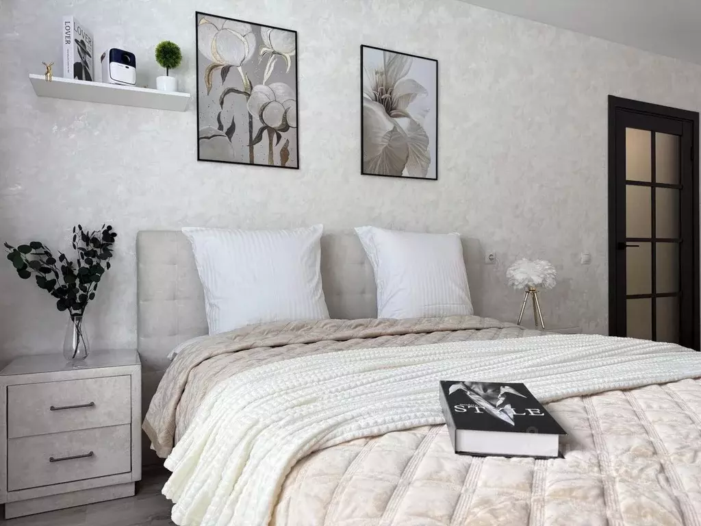 2-к кв. Ивановская область, Иваново ул. Зверева, 39 (65.0 м) - Фото 1