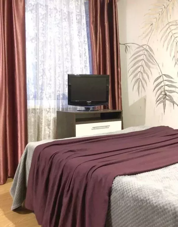 1-к кв. Архангельская область, Архангельск ул. Смольный Буян, 24к3 ... - Фото 1