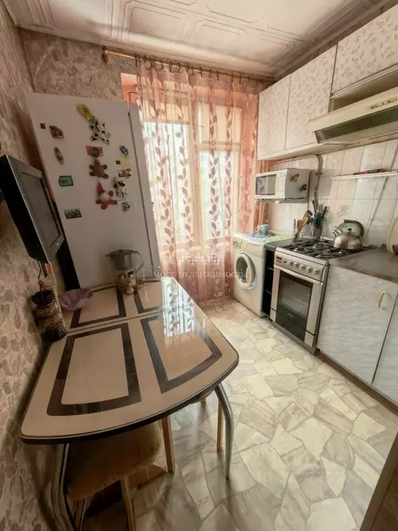 2-к кв. Москва ул. Свободы, 67К4 (42.0 м) - Фото 1