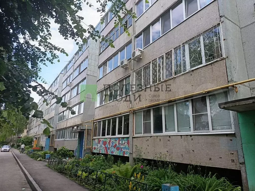 2-к. квартира, 51,6 м, 1/5 эт. - Фото 0