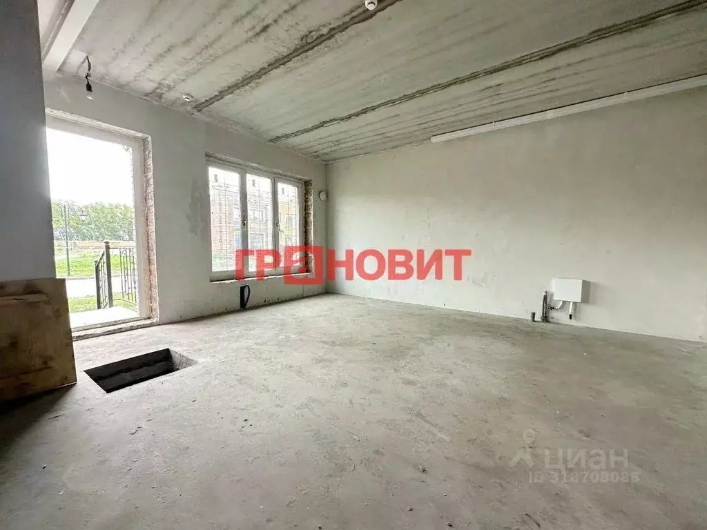 Таунхаус, 55.9 м - Фото 1