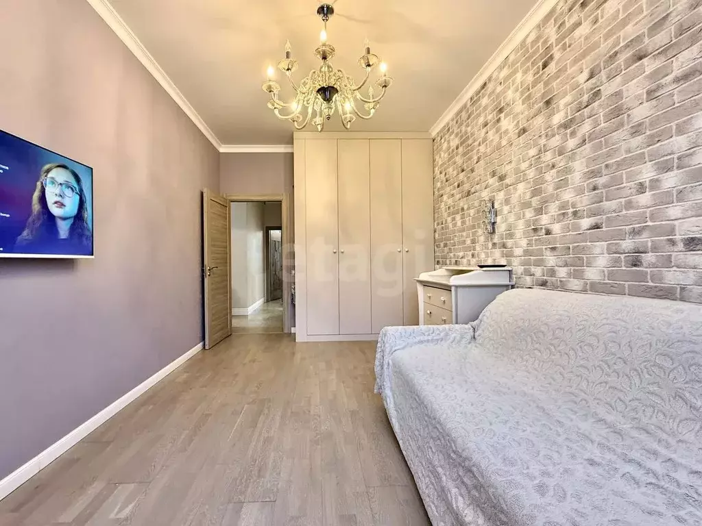 3-к кв. Московская область, Красногорск Опалиха мкр, бул. Серебряный, ... - Фото 1