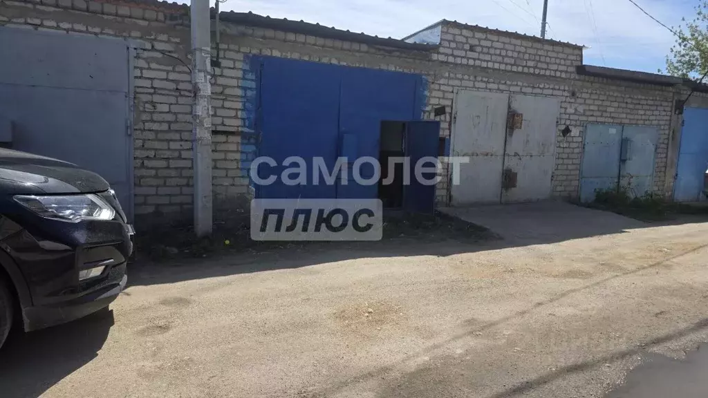 Гараж в Амурская область, Благовещенск  (23 м) - Фото 1