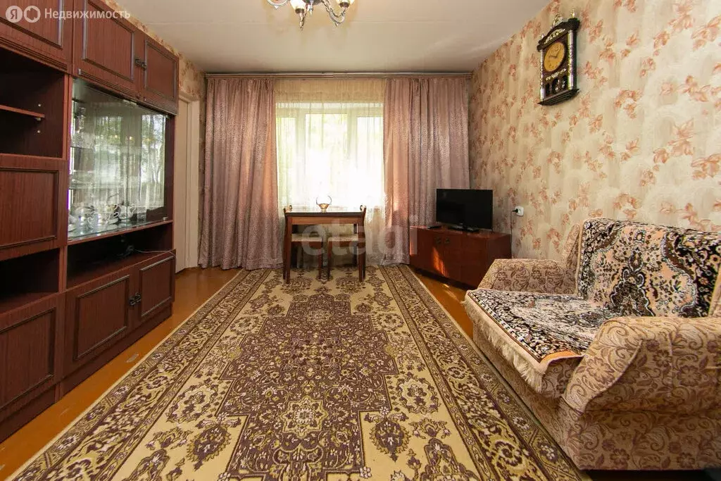 2-комнатная квартира: Томск, улица Олега Кошевого, 75 (36.6 м) - Фото 1