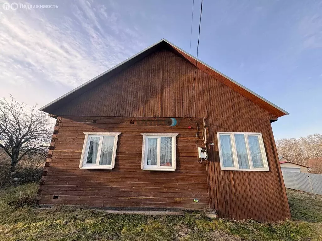 Дом в Республика Башкортостан, Иглинский сельсовет, СНТ Родник (48 м) - Фото 1