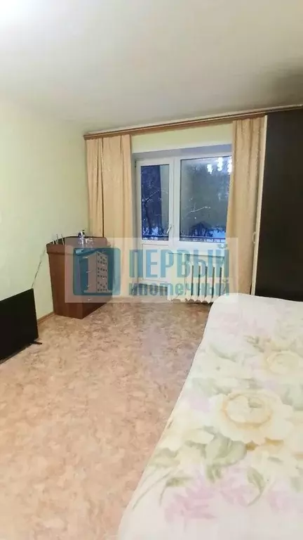 1-к кв. Марий Эл, Йошкар-Ола ул. Пушкина, 42 (32.2 м) - Фото 2