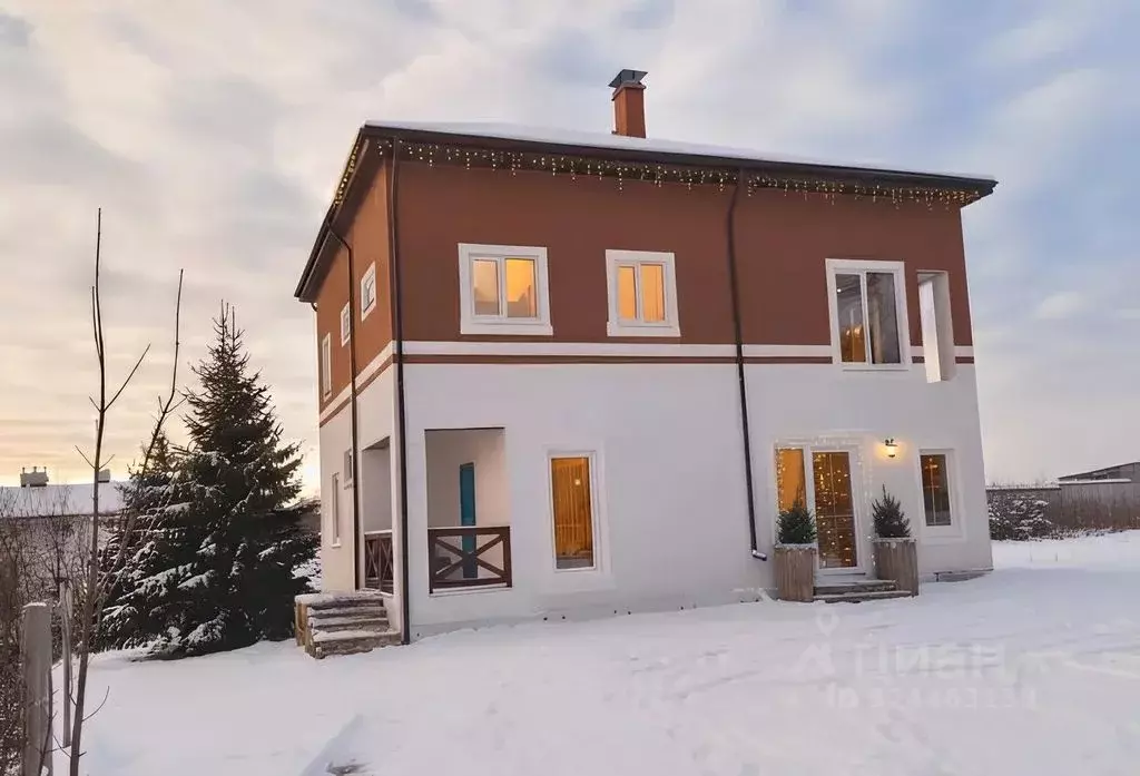 Дом в Карелия, Петрозаводск Локомотивная ул., 19 (120 м) - Фото 1