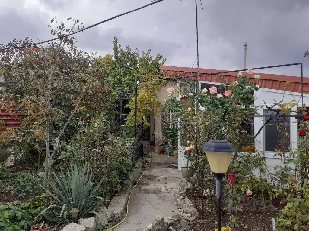 1-к кв. Крым, Феодосия ул. Профсоюзная, 20 (30.0 м) - Фото 2