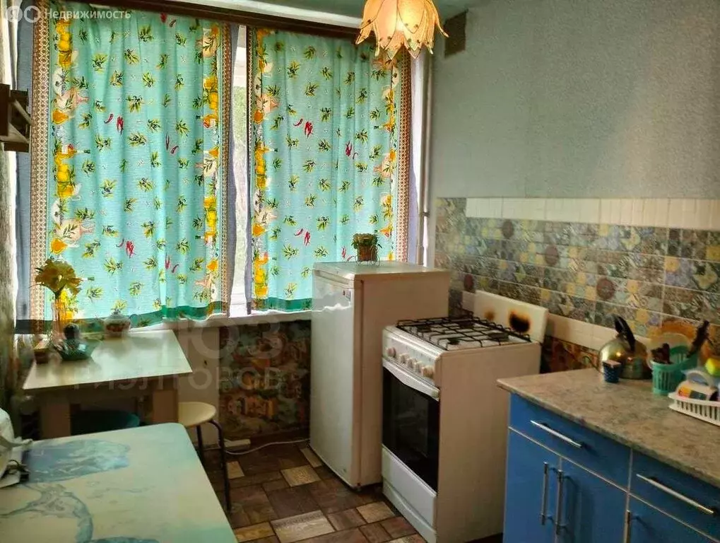 2-комнатная квартира: Волгоград, улица Рокоссовского, 42 (32.1 м) - Фото 1