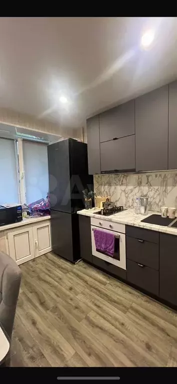 1-к. квартира, 31 м, 2/9 эт. - Фото 1