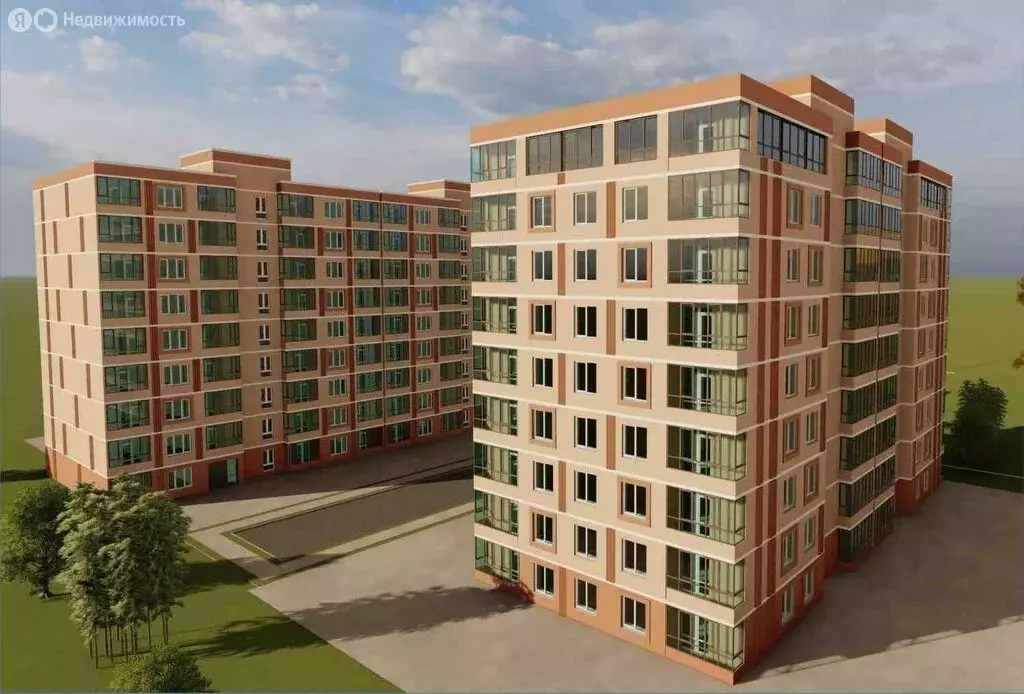 Квартира-студия: Абакан, улица Ленинского Комсомола, 24/1 (31.1 м) - Фото 1