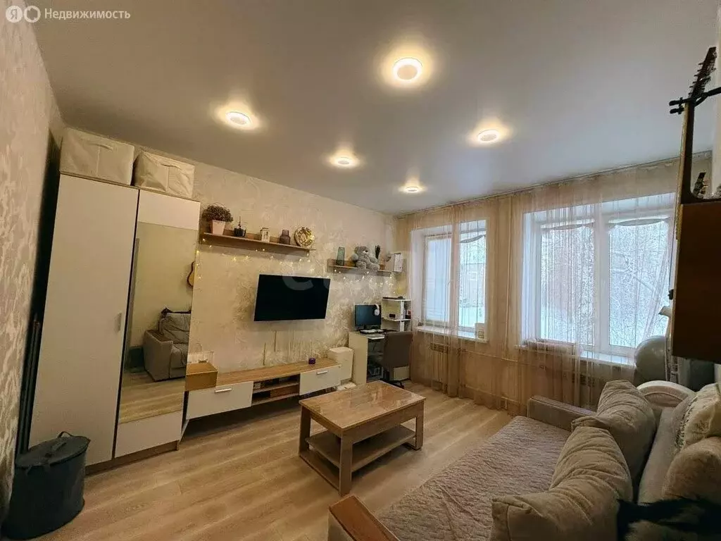 2-комнатная квартира: Кемерово, Инициативная улица, 28 (48.6 м) - Фото 1