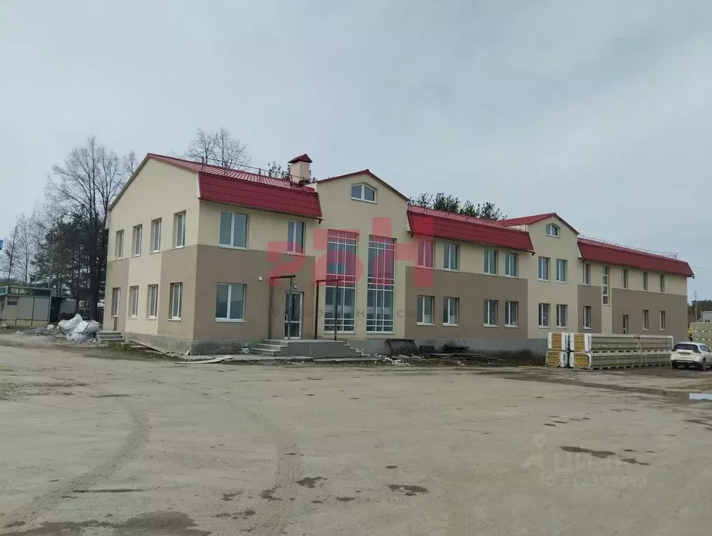 Помещение свободного назначения в Свердловская область, Березовский ... - Фото 0