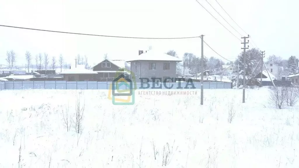 Участок в Ленинградская область, Гатчинский муниципальный округ, д. ... - Фото 2