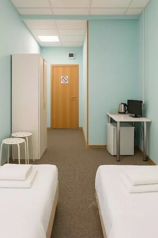 Комната Москва ул. Воронцово Поле, 16С4 (12.0 м) - Фото 2