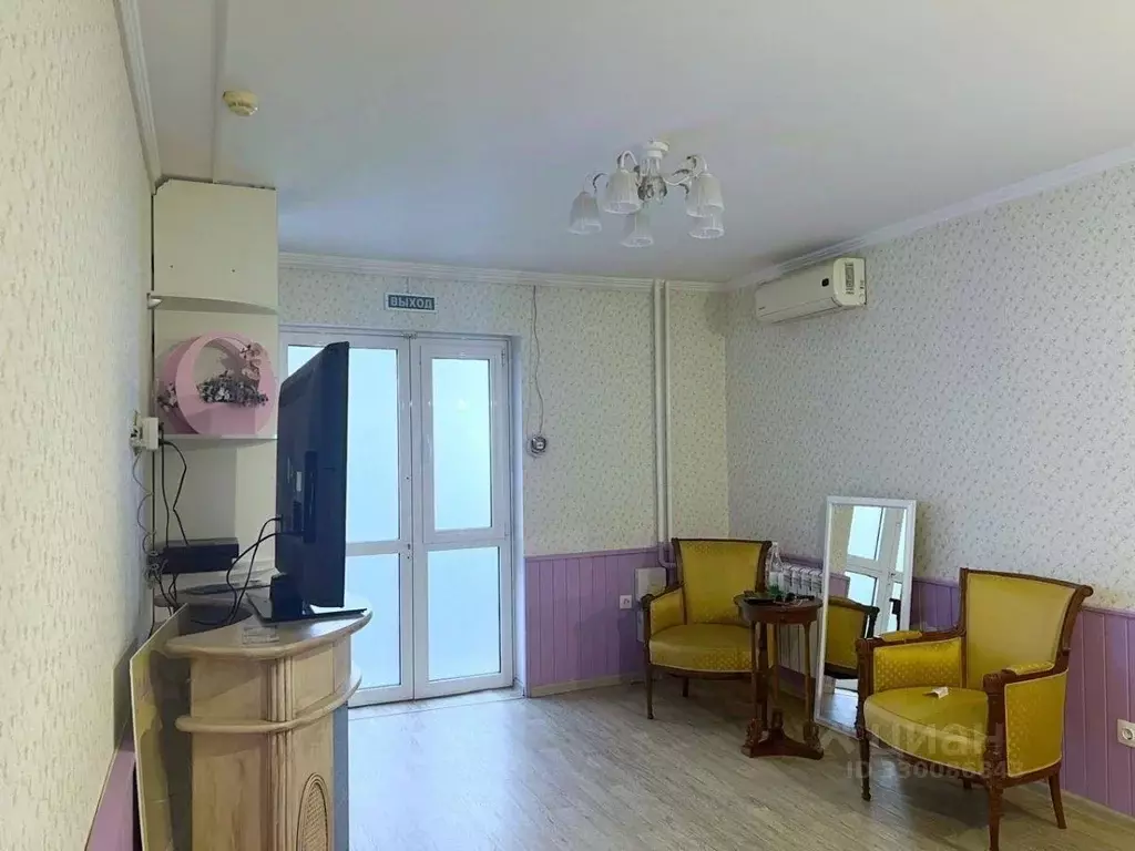 Помещение свободного назначения в Краснодарский край, Краснодар проезд ... - Фото 2