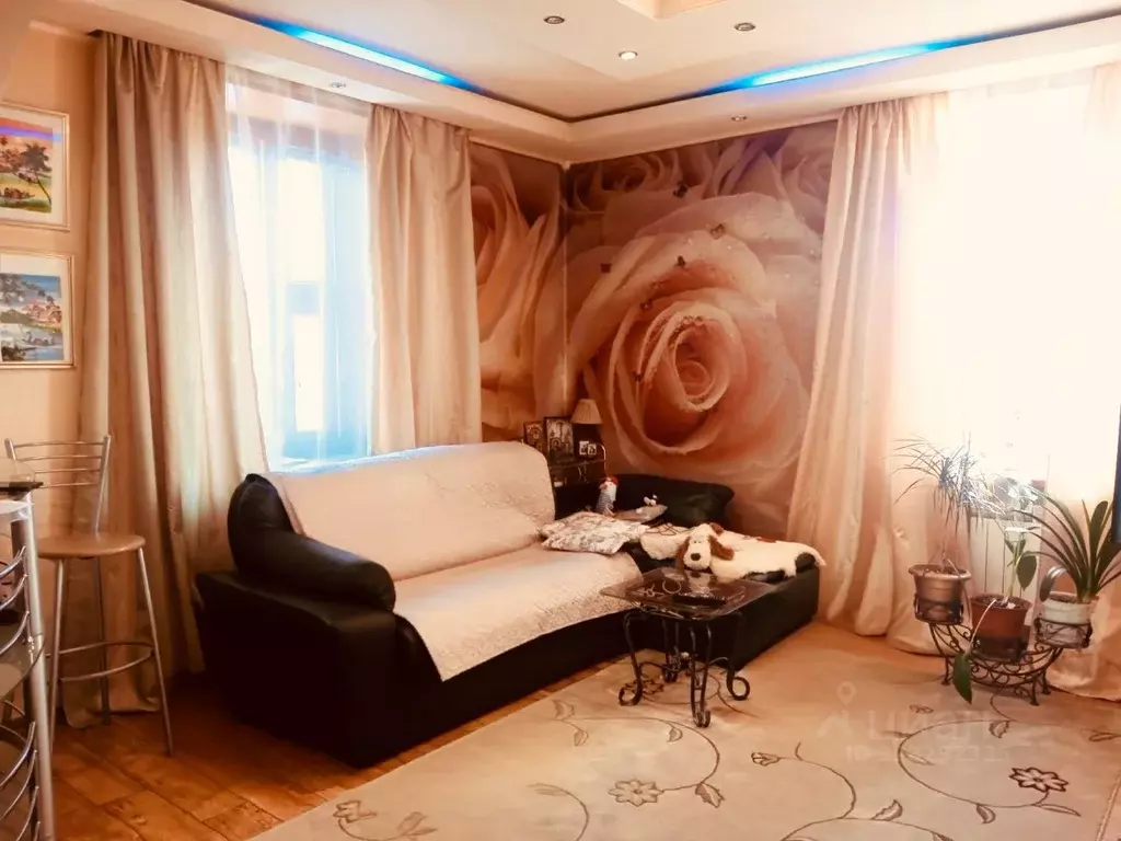 2-к кв. Мурманская область, Североморск ул. Сафонова, 25 (56.1 м) - Фото 2