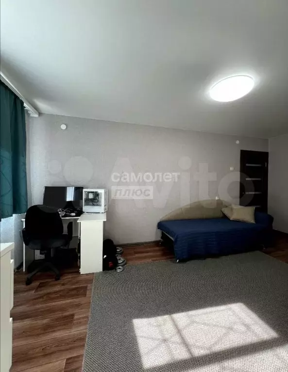 2-к. квартира, 41 м, 1/5 эт. - Фото 1