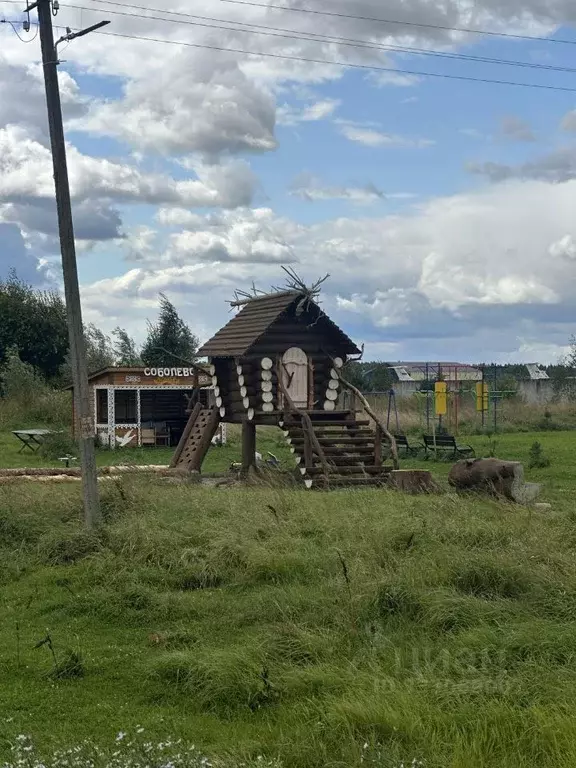 Дом в Новгородская область, Старорусский муниципальный округ, д. ... - Фото 1