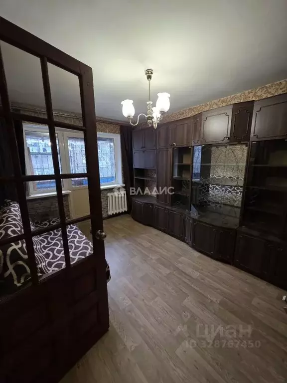 1-к кв. Воронежская область, Воронеж ул. Юлюса Янониса, 14 (32.0 м) - Фото 1