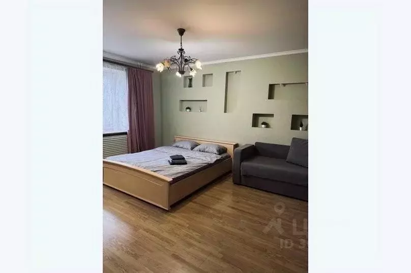 1-к кв. Удмуртия, Ижевск Удмуртская ул., 284 (29.0 м) - Фото 0
