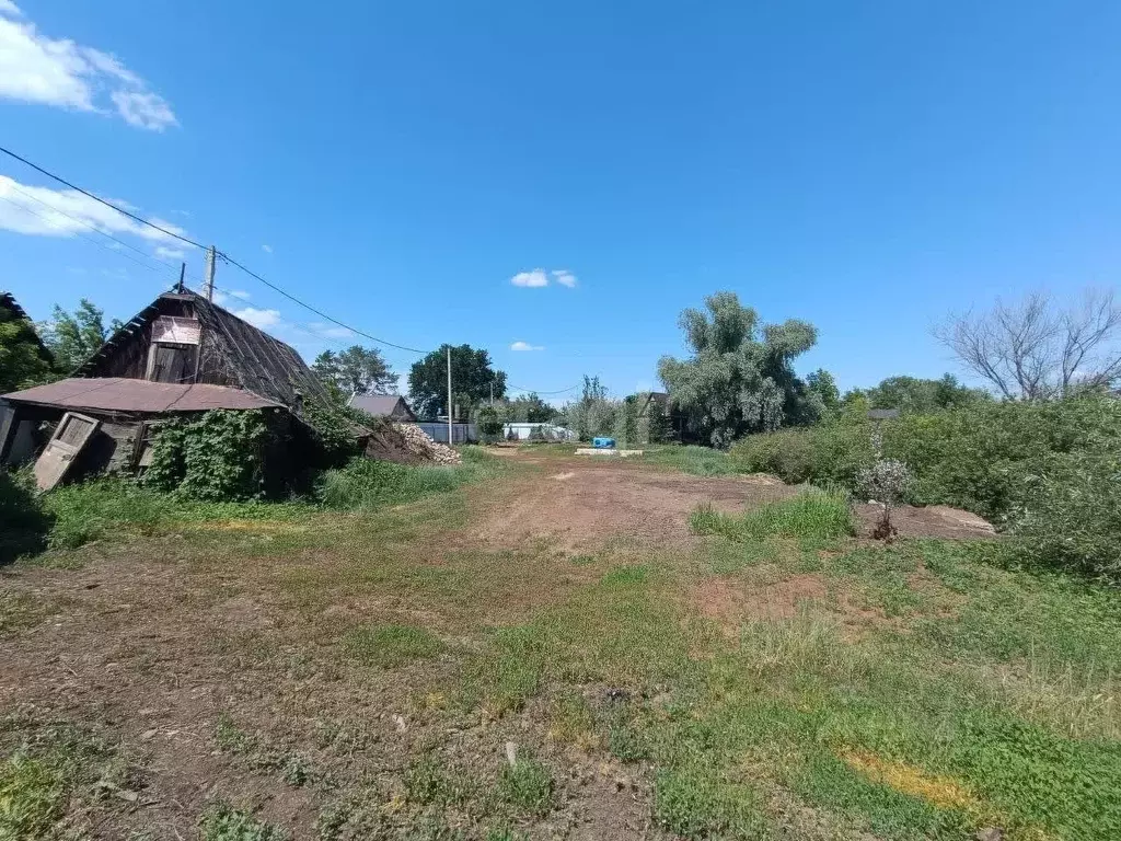 Участок в Оренбургская область, Оренбург Строитель СТ,  (6.0 сот.) - Фото 1