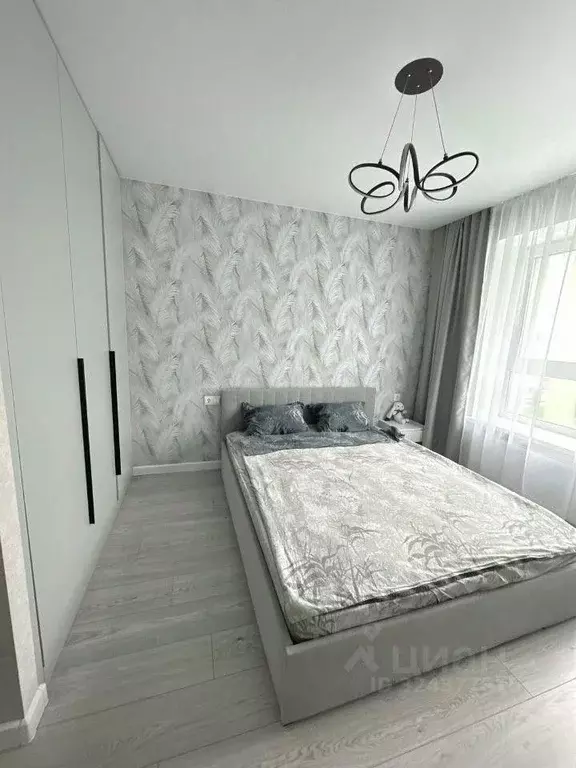 2-к кв. Татарстан, Казань ул. Азата Аббасова, 19 (57.0 м) - Фото 2