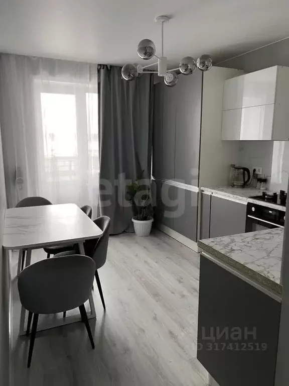 2-к кв. Владимирская область, Ковров ул. 9 Мая, 12 (52.8 м) - Фото 1