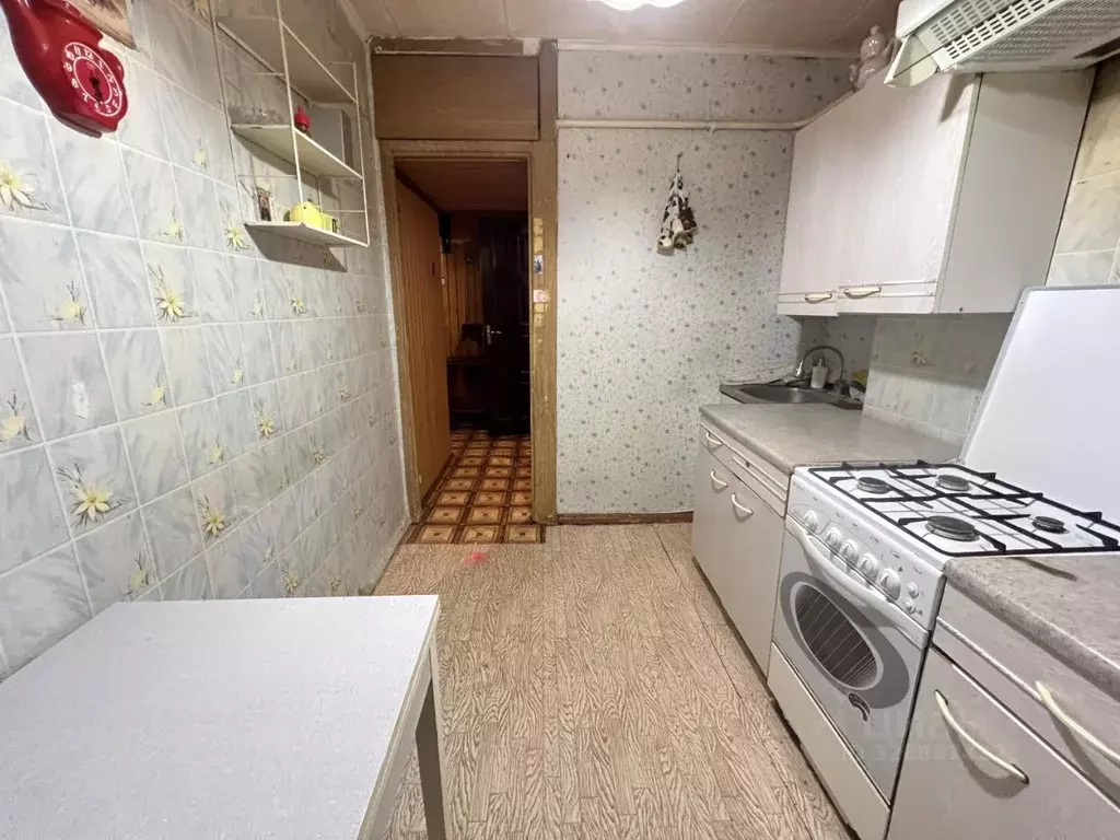 2-к кв. Московская область, Павловский Посад ул. Кирова, 60 (43.6 м) - Фото 2