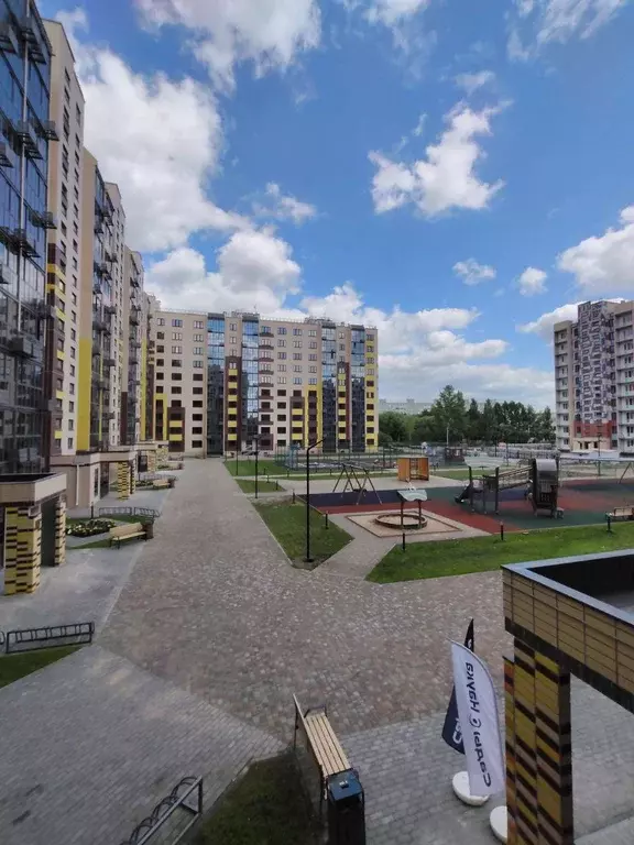 Продаётся 2-к квартира, 55.1 м - Фото 0