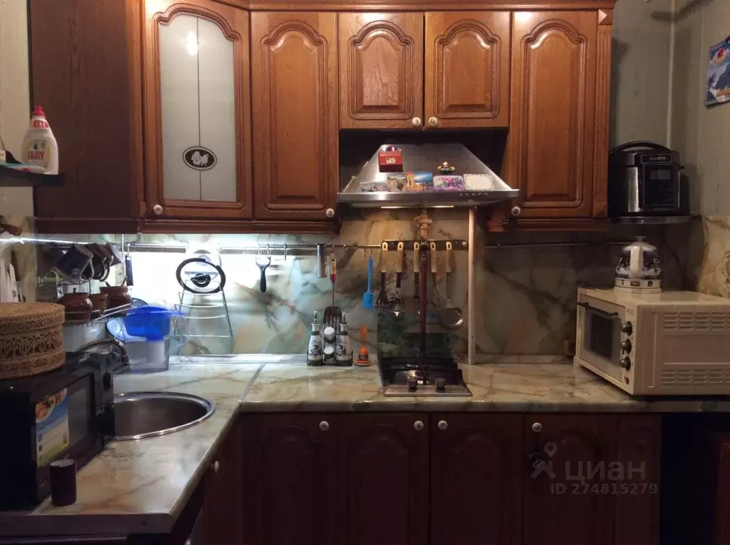 1-к кв. Санкт-Петербург Бухарестская ул., 23К1 (36.0 м) - Фото 0