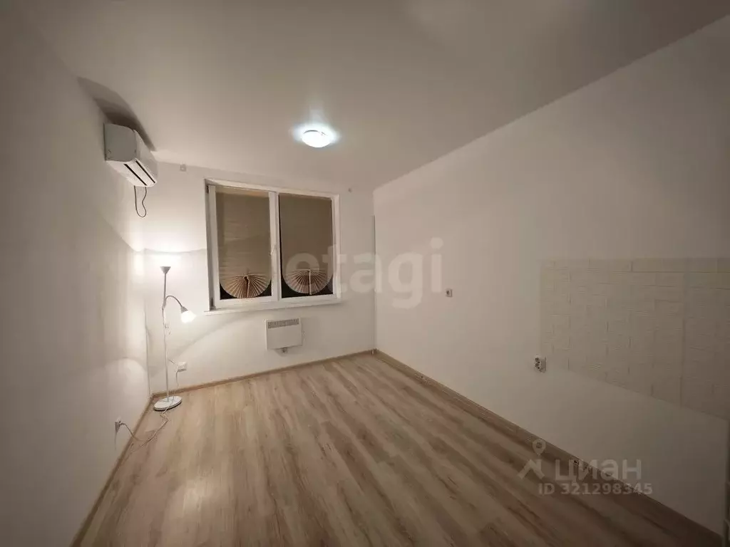 Студия Крым, Сакский район, с. Фрунзе ул. Мира (16.4 м) - Фото 0