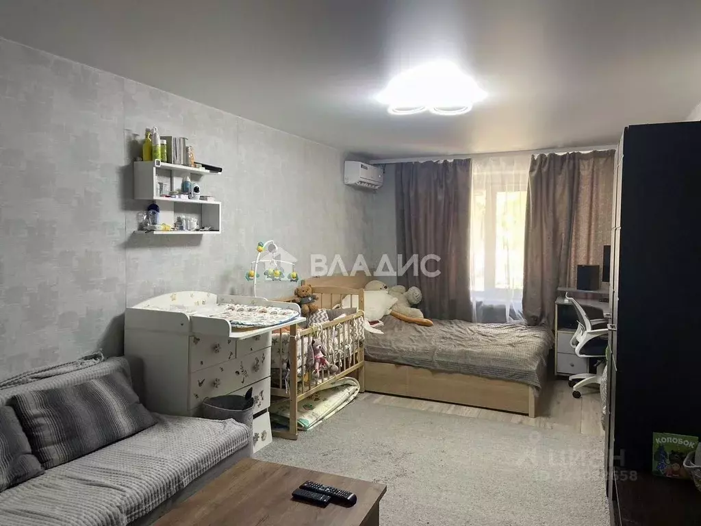 1-к кв. Ростовская область, Ростов-на-Дону ул. Содружества, 3 (43.0 м) - Фото 2