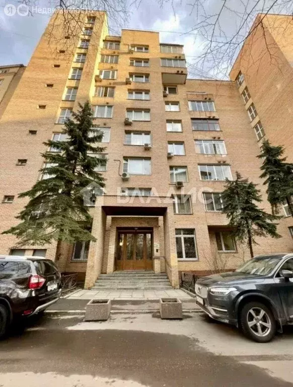 3-комнатная квартира: Москва, Староконюшенный переулок, 32 (85 м) - Фото 1