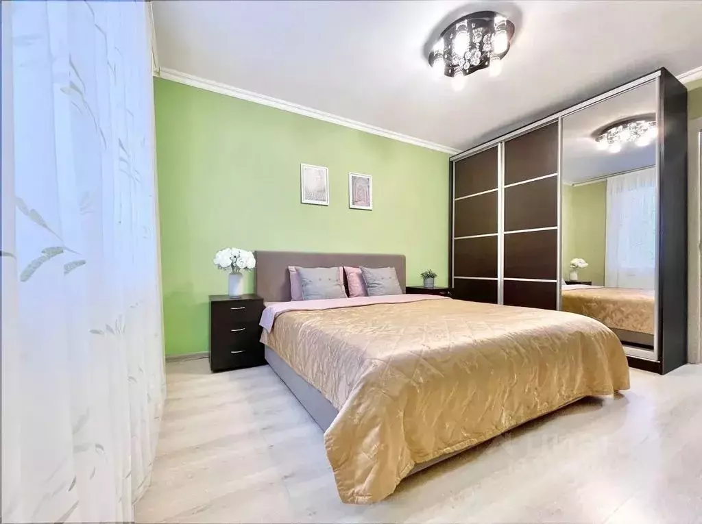 1-к кв. Санкт-Петербург дор. Кушелевская, 7к3 (40.0 м) - Фото 1