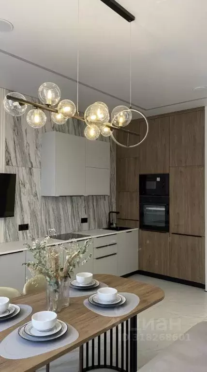 3-к кв. Москва ул. Лобачевского, 120к1 (69.5 м) - Фото 1