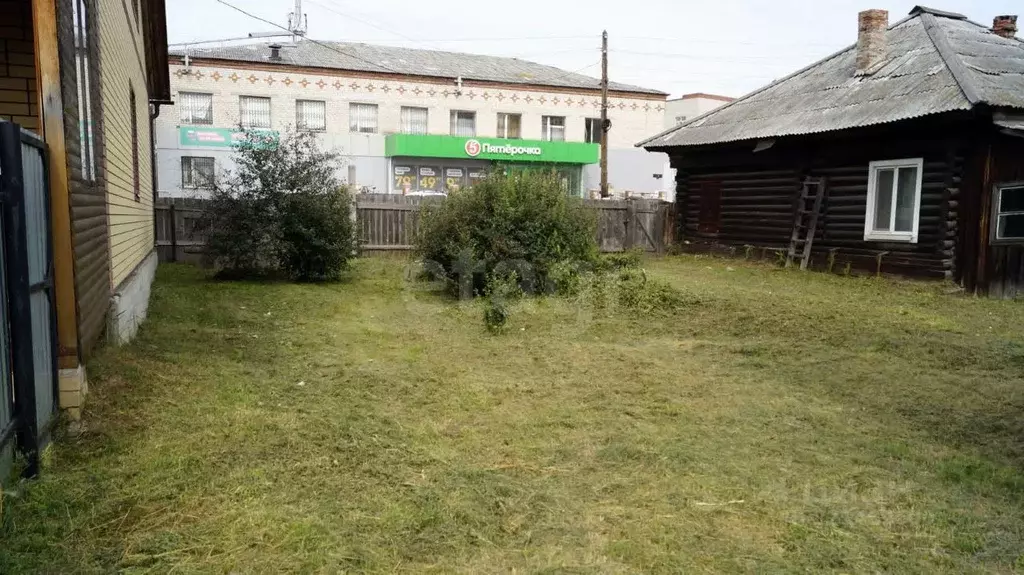 Дом в Свердловская область, Тугулым пгт ул. Новая (62 м) - Фото 1