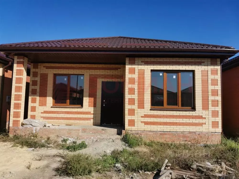 Дом в Ростовская область, Ростов-на-Дону ул. 2-я Яхонтовая (115 м) - Фото 1