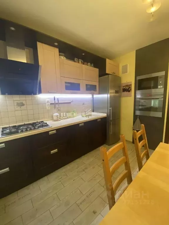 2-к кв. Москва Петровско-Разумовский проезд, 17 (61.7 м) - Фото 1