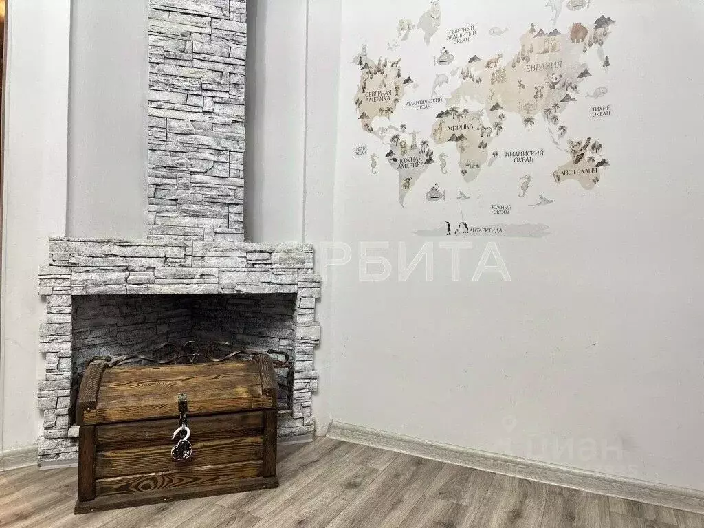 2-к кв. Тюменская область, Тюмень Барнаульская ул., 62 (44.7 м) - Фото 1