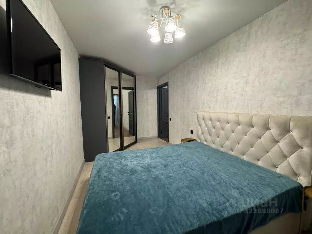 2-к кв. Татарстан, Казань ул. Космонавтов, 11а (50.0 м) - Фото 1