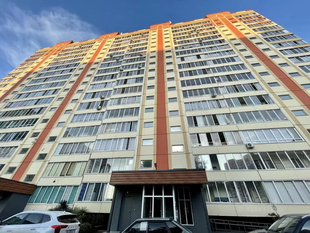 1-к кв. Томская область, Томск ул. Береговая, 9 (35.0 м) - Фото 0