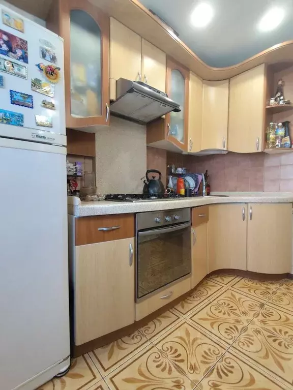 3-к кв. Нижегородская область, Нижний Новгород ул. Ванеева, 110/30А ... - Фото 1